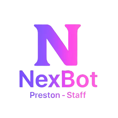 Preston - Staff Banner